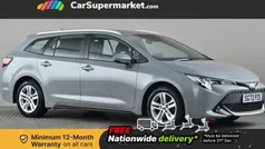 Grey Used 2022 Toyota Corolla Estate | £16,976 (Fair price)