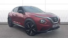 Used 2020 Nissan Juke Tekna+ SUV | £14,457 (Fair price)