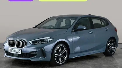 Used BMW 118 M Sport 140 HP (102 kW) 2020 Hatchback