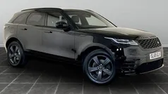 Used 2020 Land Rover Range Rover Velar R-Dynamic SUV | £22,795 (Super price)