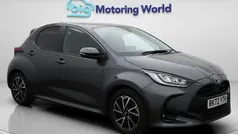 Used 2025 Toyota Yaris Hybrid Design Hatchback | £16,200 (Super price)