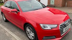 Used 2018 Audi A4 Comfort Sedan | £10,599 (Good price)