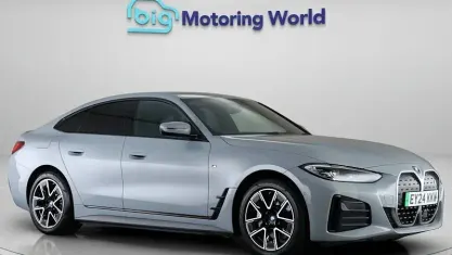 Used BMW i4 M Sport 210 kW (286 HP) 2026 Sedan