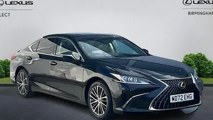 Used Lexus ES300H 218 HP (160 kW) 2021 Sedan