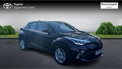 Used 2023 Toyota C-HR SUV | £19,453 (Fair price)