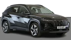 Used 2023 Hyundai Tucson Ultimate SUV | £16,500 (Fair price)