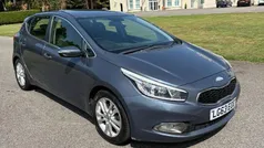 Used 2012 Kia Ceed 2 Hatchback | £3,795 (Fair price)