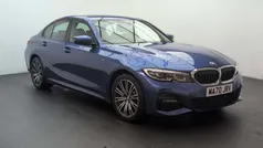Used 2022 BMW 330e M Sport Sedan | £18,600 (Fair price)
