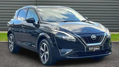 Begagnad Nissan Qashqai N-Connecta 190 HK (139 kW) 2023 SUV