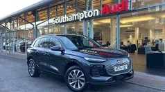 Used 2025 Audi Q6 e-tron Sport SUV | £59,990 (Super price)