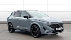 Grey Used 2024 Nissan Qashqai SUV | £26,191 (Fair price)