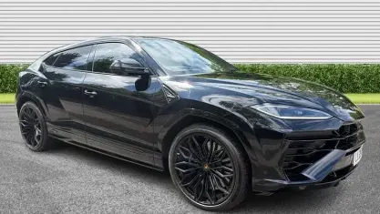 Used Lamborghini Urus 799 HP (587 kW) 2025 SUV