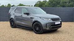Used 2018 Land Rover Discovery 5 HSE Luxury SUV | £26,950 (Fair price)
