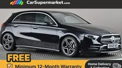 Used 2022 Mercedes A35 AMG Premium Plus Hatchback | £24,997 (Super price)