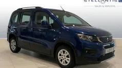 Used 2020 Peugeot Rifter Allure MPV | £15,832 (Fair price)