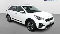 White Used 2022 Kia Niro 3 SUV | £19,399 (Fair price)
