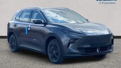 New MG MG5 EV SE 169 kW (231 HP) 2025 Metallic  camden grey Estate