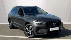Grey Used 2022 Volvo XC60 R-Design SUV | £32,950 (Fair price)