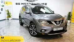 Used 2017 Nissan X-Trail Tekna SUV | £11,295 (Fair price)