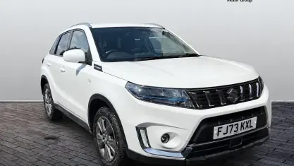 Used Suzuki Vitara SZ-T 129 HP (94 kW) 2024 SUV