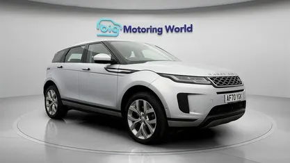 Used Land Rover Range Rover evoque SE 305 HP (224 kW) 2020 SUV