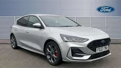 Used 2023 Ford Focus ST-Line Hatchback | £16,177 (Fair price)