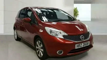 Używany Nissan Note Acenta Premium 98 KM (72 kW) 2016 Hatchback