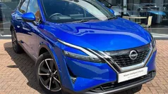 Blue Used 2023 Nissan Qashqai Tekna SUV | £26,999 (Fair price)