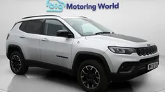 Used 2023 Jeep Compass Trailhawk SUV | £16,000 (Good price)