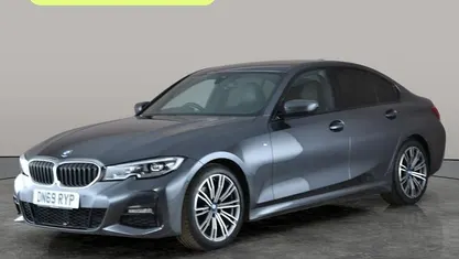 Used BMW 320 M Sport 184 HP (135 kW) 2022 Sedan
