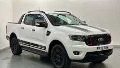 Used 2022 Ford Ranger Wildtrack Pickup | £26,000 (A bit pricey)