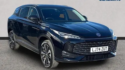 Used 2024 MG HS Trophy SUV | £19,506 (Fair price)