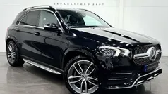 Used 2021 Mercedes GLE350 AMG line Estate | £32,990 (Good price)