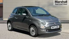 Used 2023 Fiat 500 Dolcevita Hatchback | £11,250 (Fair price)