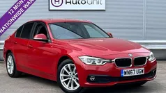 Red Used 2017 BMW 320 Comfort Edition Sedan | £12,490 (Super price)