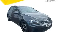 Used 2016 VW Golf VII GTD Hatchback | £11,488 (Good price)
