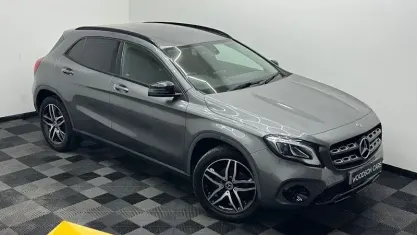 Used Mercedes GLA180 Urban 122 HP (89 kW) 2020 SUV
