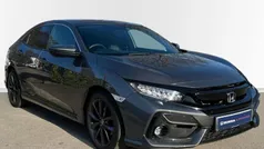 Used 2021 Honda Civic EX Hatchback | £17,048 (Fair price)