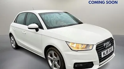 Used 2018 Audi A1 Sportback Sport Hatchback | £10,550 (Fair price)