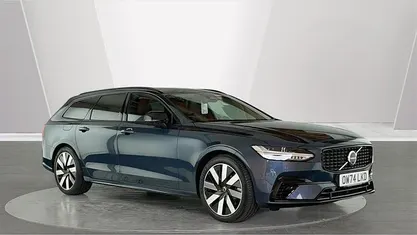 Used Volvo V90 Plus 349 HP (256 kW) 2025 Estate