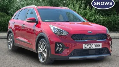 Used Kia Niro 141 HP (103 kW) 2022 SUV