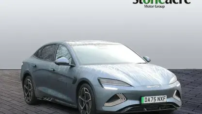 New BYD Seal Design 230 kW (313 HP) 2026 Sedan