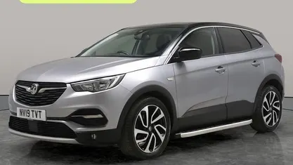Used Vauxhall Grandland X Elite 131 HP (96 kW) 2021 SUV