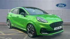 Other Used 2021 Ford Puma ST SUV | £18,333 (Fair price)