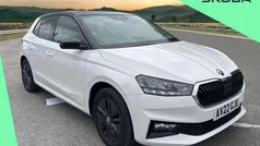 Used 2022 Skoda Fabia Colour Edition Hatchback | £14,000 (Fair price)