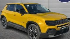 Used 2024 Jeep Avenger EV Summit SUV | £18,395 (Fair price)