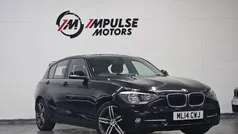 Used 2014 BMW 116 Sport Line Hatchback | £5,850 (Fair price)