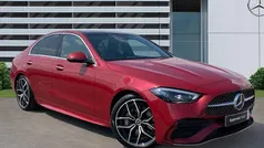 Used 2026 Mercedes C200 AMG Line Premium Plus Sedan | £38,522