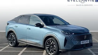 Used 2025 Peugeot 3008 Allure Estate | £24,826 (Fair price)