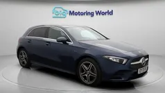 Used 2021 Mercedes A250 AMG line Hatchback | £16,900 (Fair price)